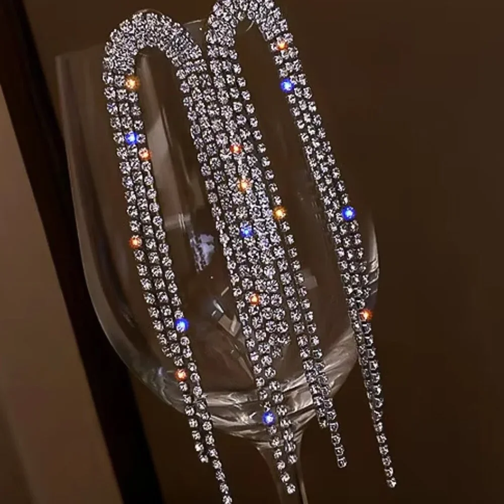 The Moonlit Enchantment Bridal Set - Picture 11 of 16